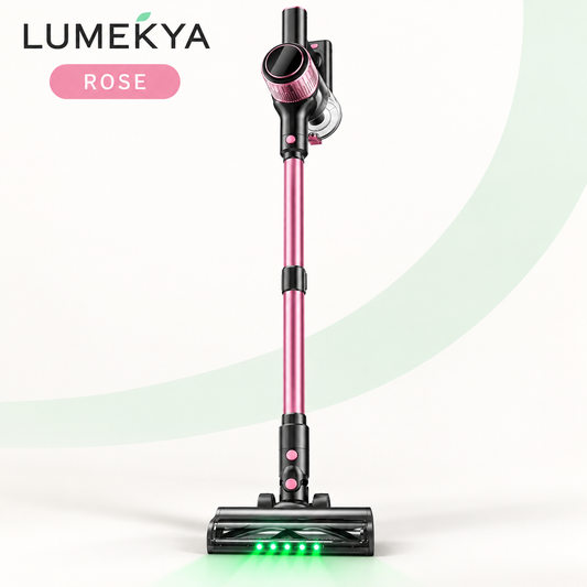 Aspirateur balai sans fil 10-en-1 LUMEKYA – 40 kPa