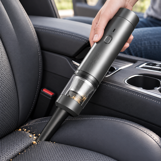 Aspirateur à main 4-en-1 LUMEKYA
