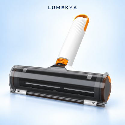 Rouleau anti-poils réutilisable LUMEKYA – Canapés, tapis et vêtements